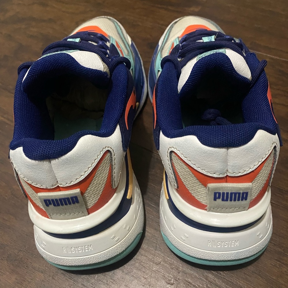 Puma Rs-0 Low R-System Running Shoes Size 5.5 Wom… - image 3